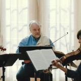 A Late Quartet Still shot from A Last Quartet