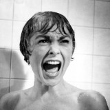 Psycho Psycho (1960)Directed by Alfred HitchcockShown: Janet Leigh (as Marion Crane)