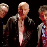 Stand Up Guys l to r: Christoher Walken, Alan Arken and Al Pacino in "Stand Up Guys.?