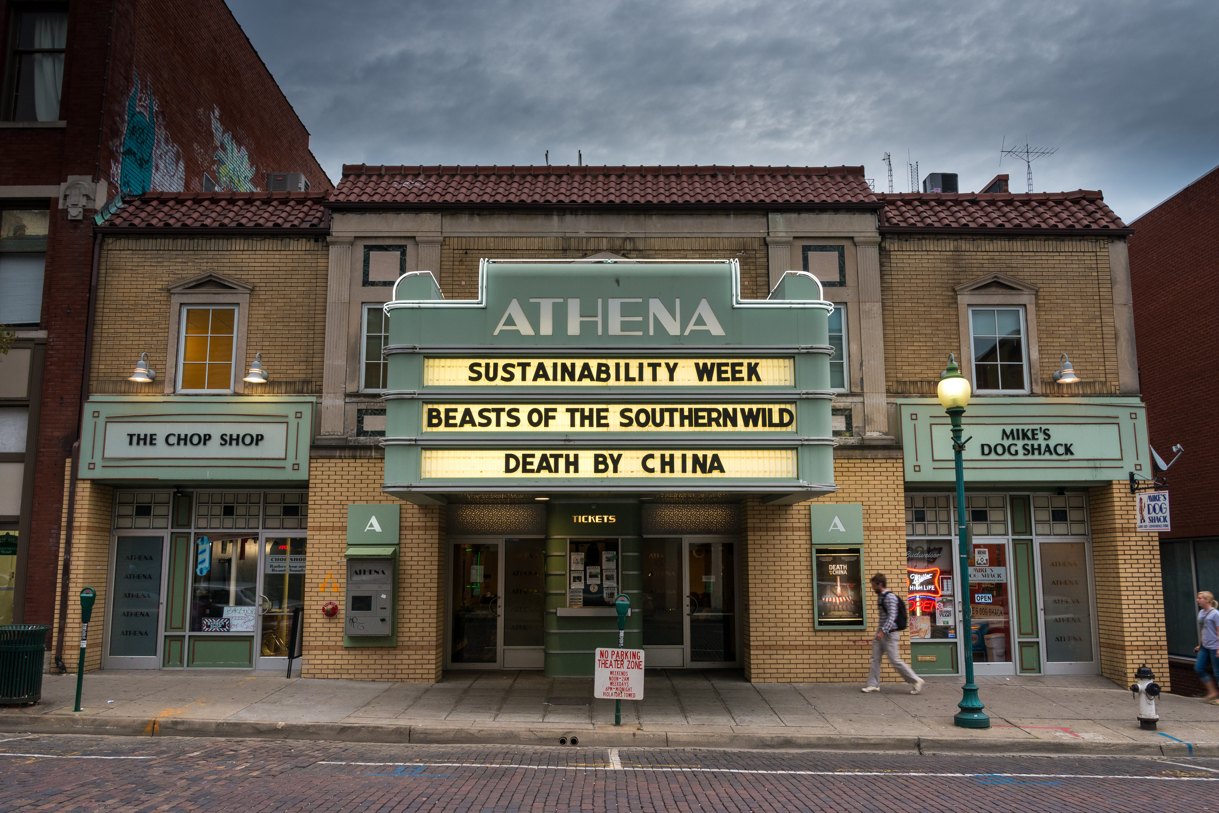 The Athena Cinema Partnership Program | The Athena Cinema