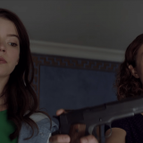 THOROUGHBREDS: Last Day Sunday, April 8th thoroughbreds-trailer