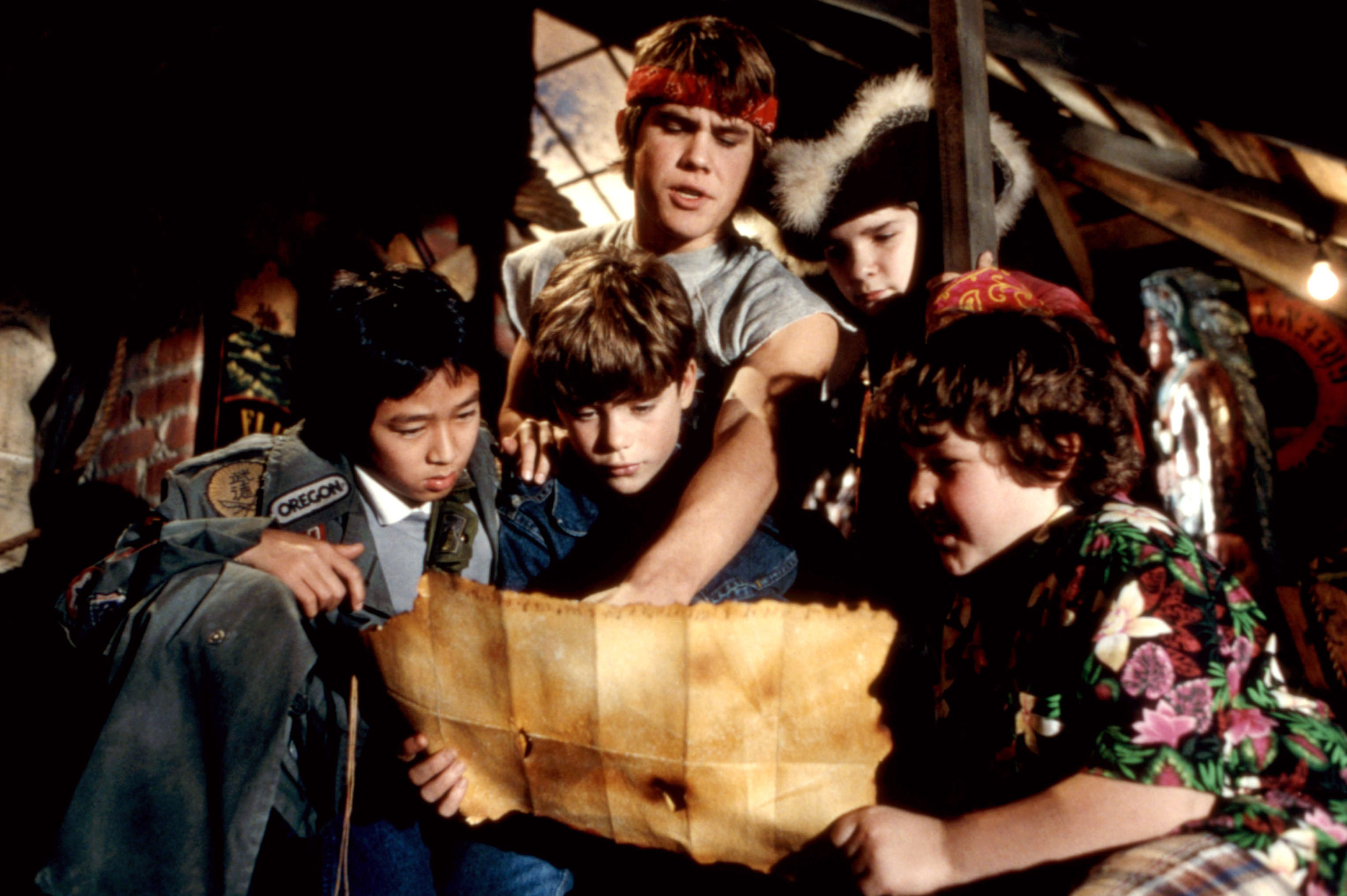 Beat The Heat THE GOONIES The Athena Cinema Beat The Heat THE GOONIES The Athena Cinema