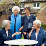 TEA WITH THE DAMES: Last Day Thursday, November 1st tea-with-the-dames-image
