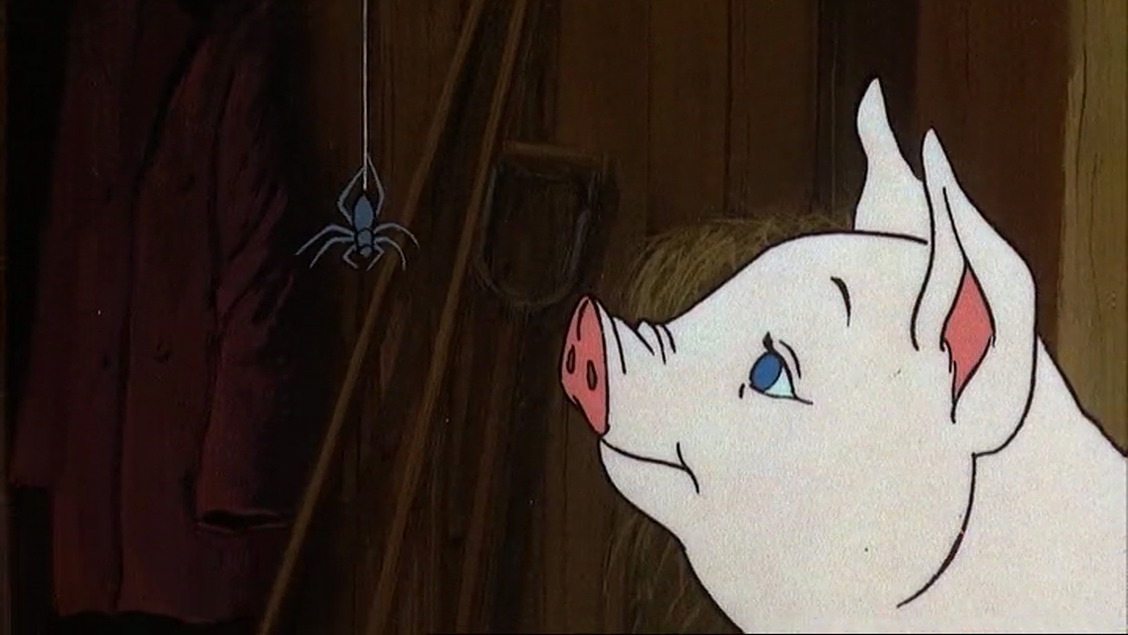 Beat the Heat: CHARLOTTE’S WEB | The Athena Cinema