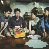 Best Picture Winner: PARASITE parasite