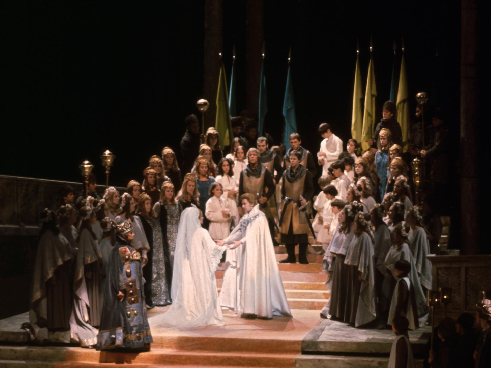The Met Live in HD Wagner’s LOHENGRIN The Athena Cinema