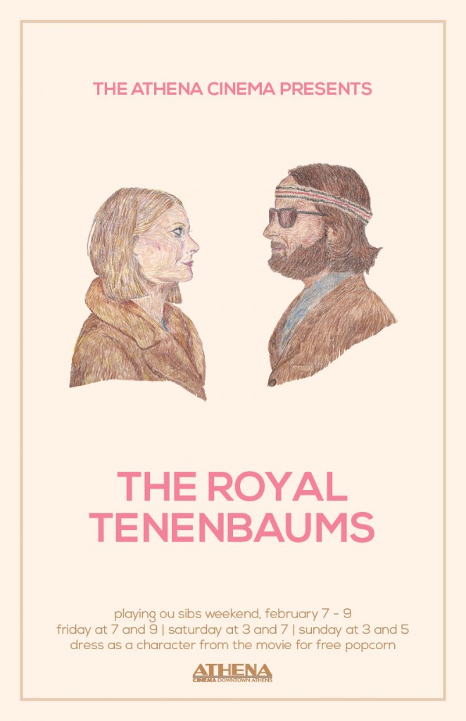 Tenenbaums poster