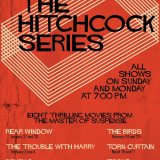 suspense_distressed Hitchcock series flyer