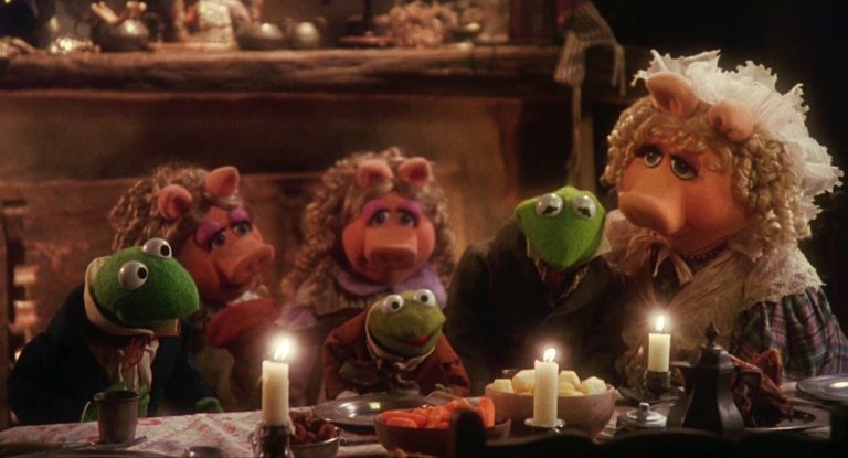 Holiday Film Series: THE MUPPET CHRISTMAS CAROL | The Athena Cinema