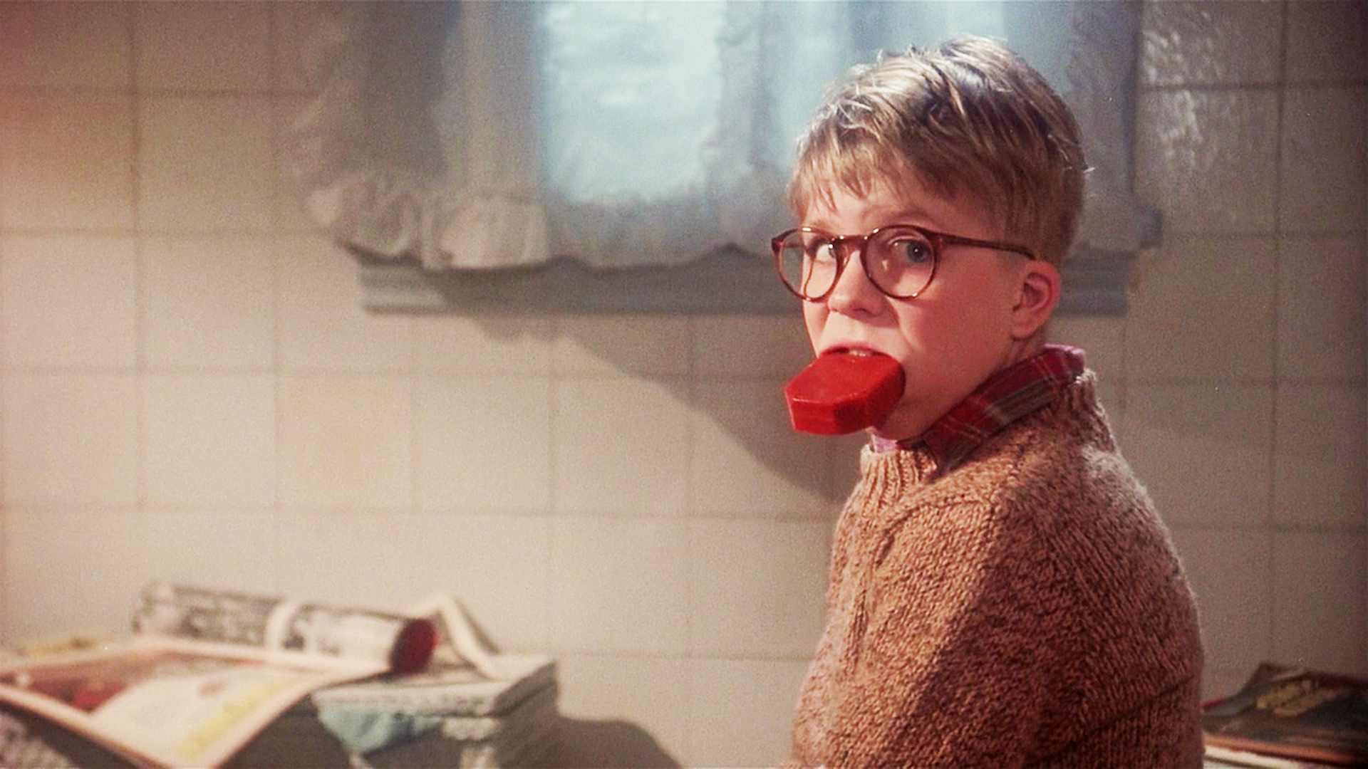 Рождественская история 1983. A Christmas story 1983. Рождественская история Боб Кларк. Рождественская история / реж. Боб Кларк.