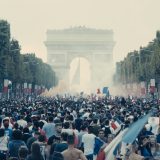 Ladj Ly's 2019 film<em> Les Misérables </em>opens on an ecstatic scene — France has just won the World Cup and happy Parisians are celebrating in the streets.