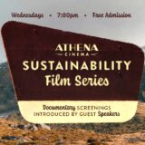 Sustainability Film Series Social