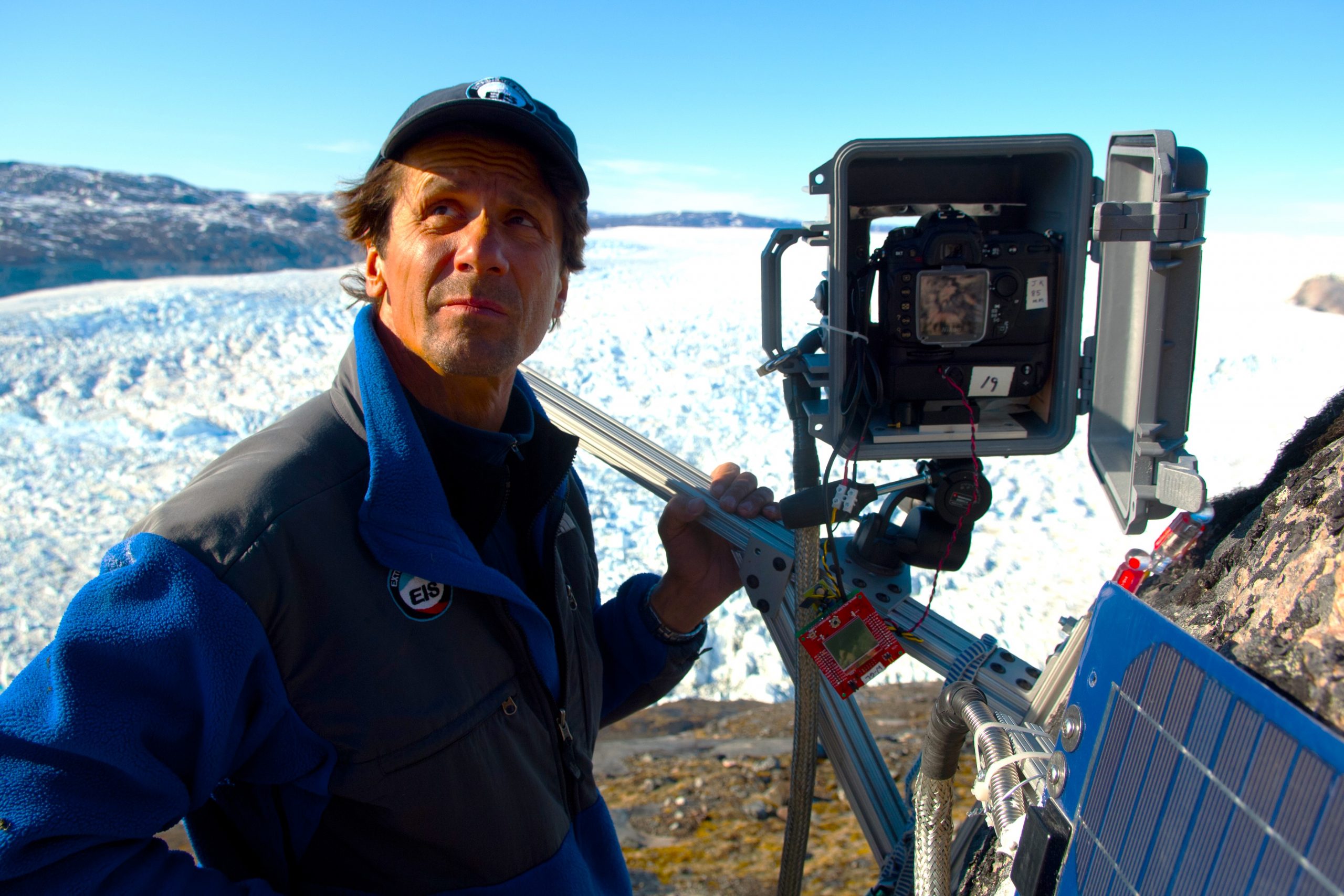 Sustainability Series: CHASING ICE | The Athena Cinema