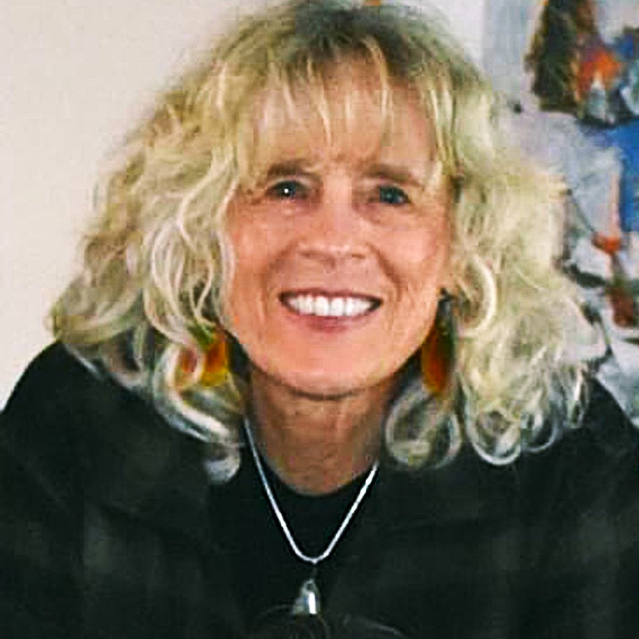 Molly R Person Sustainability Series: HER SHARK STORY with Dr. Molly R. Morris | The ...