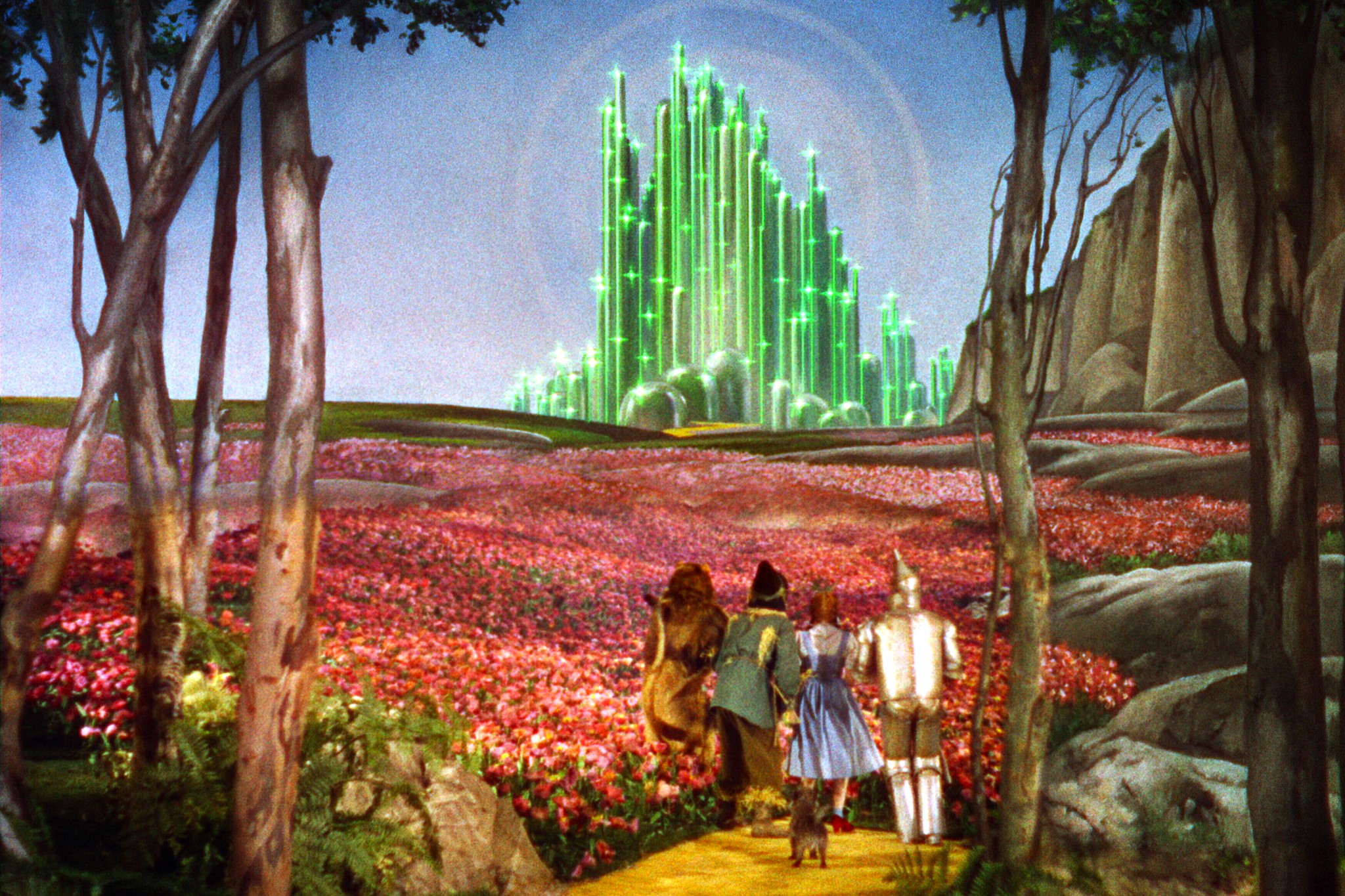 Beat the Heat: THE WIZARD OF OZ | The Athena Cinema