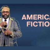 Special Screening: AMERICAN FICTION AmericanFictionGraphicEdit