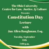 CLJC Presents: CONSTITUTION DAY with Jan Allen Buaghman, Esq. ConstitutionDay26_3
