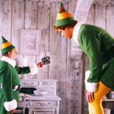 ELF - Buddy (Will Ferrell) grew up in the North Pole, never realizing he was not a Christmas Elf like all of his friends.  When he finds out the truth, he sets out for New York City to find the father he never knew.  But Buddy isn't used to the big city, and New York has never seen anyone like Buddy! "Elf" airs during ABC Family's 25 Days of Christmas. (WB)
BOB NEWHART, WILL FERRELL