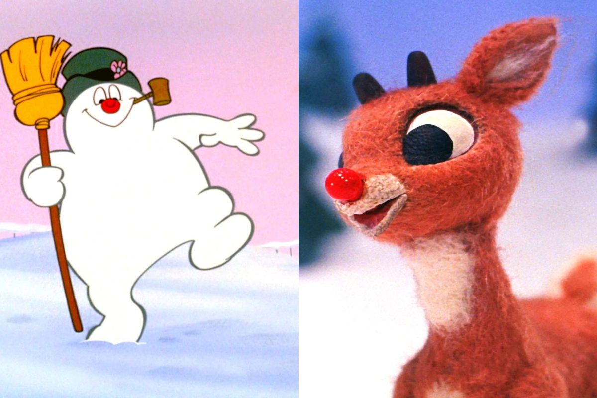 Athena Rudolph Holiday Film Series: Classic Christmas Shorts – FROSTY THE SNOWMAN ...