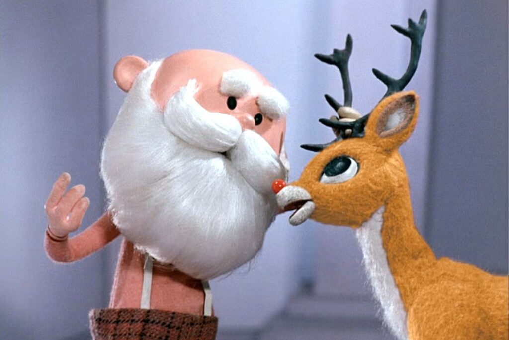 Athena Rudolph Holiday Film Series: Classic Christmas Shorts – FROSTY THE SNOWMAN ...
