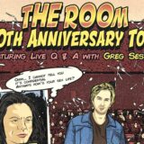 THE ROOM with Special Guest Greg Sestero TheRoom_ComicAd_Edit