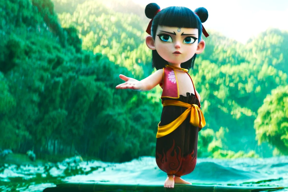 NE ZHA 2 | The Athena Cinema