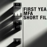 OU School of Film: 1ST YEAR MFA SCREENING 1stYrMFA25PstrEdit