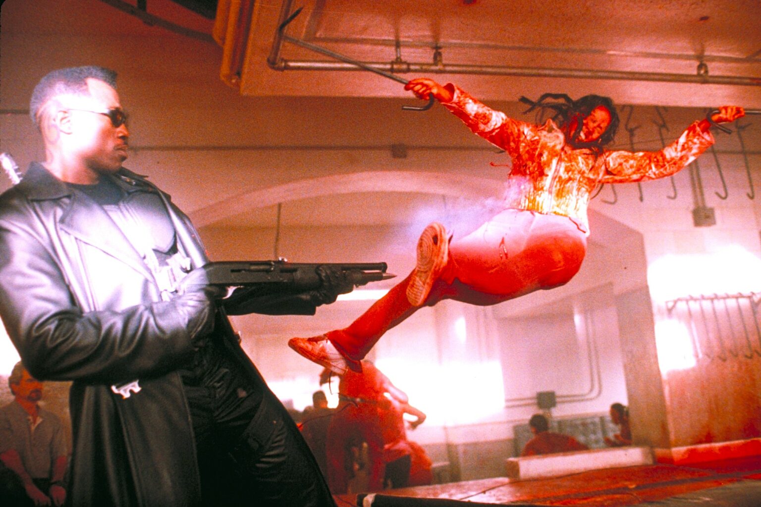Heroes In Color: BLADE | The Athena Cinema
