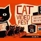 CatVideoFest26