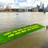 Sustainability Series: ACKROYD & HARVEY: THE ART OF ACTIVISM Ackroyd&Harvey2Edit